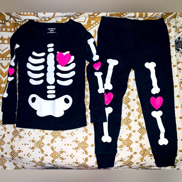toddler skeleton outfit - Picture 1 of 1